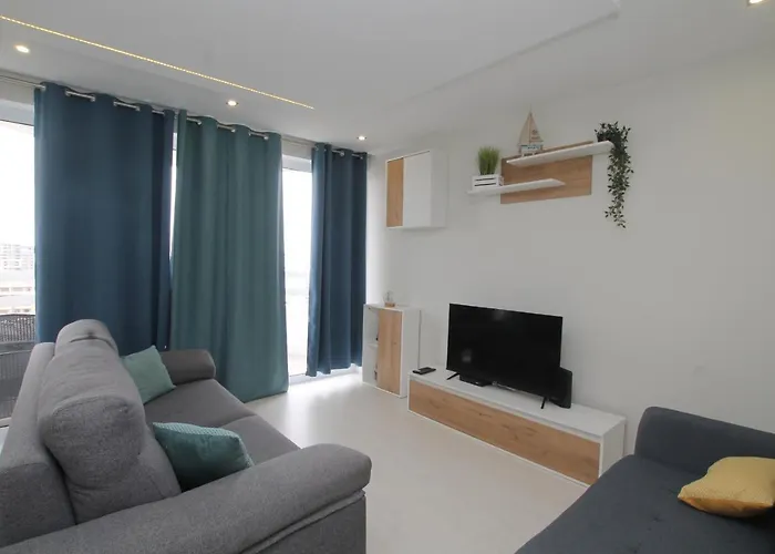 Lägenhet Praia_da_rocha_vista_mar/ocean_view